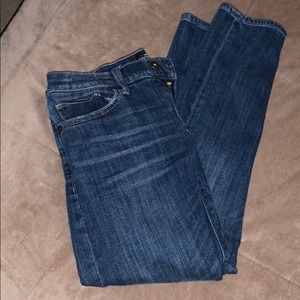 Lucky Brand Boyfriend Jeans!